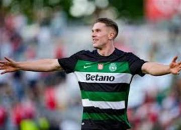 بعد زوبيمندي.. أرسنال يقترب من حسم صفقة جيوكيريس بعد زوبيمندي.. أرسنال يقترب من حسم صفقة جيوكيريس