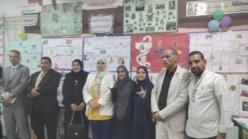 تعليم قنا خامس الجمهورية في صحافة التربية الخاصة