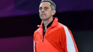 جوردون مايفورث مديرا فنيا لـ رجال طائرة الأهلي