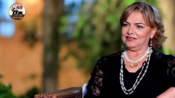 عزة لبيب: المنتجين متفقين عليا كوني مش بعرف أتفاوض