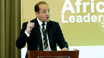  كجوك بعد تتويجه بجائزة أفضل وزير مالية في أفريقيا: نعيد ترتيب أولوياتنا القارية