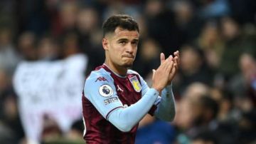 كوتينيو يعود إلى فاسكو دي جاما بصفقة نهائية قادما من أستون فيلا كوتينيو يعود إلى فاسكو دي جاما بصفقة نهائية قادما من أستون فيلا