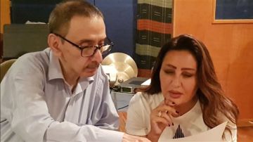 لطيفة من قرطاج إلى بيروت.. وداع مؤثر لزياد الرحباني وآخر أعماله ألبوم سيرى النور قريبا