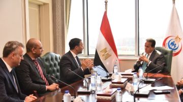 وزير الصحة : مصر تشهد نموا متسارعا في سوق التكنولوجيا