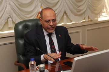 وزير العمل: 8 إجراءات عاجلة من أديس لتعويض أسر ضحايا غرق أدمارين 12 في خليج السويس