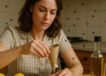 3 مكونات طبيعية تطردهم للأبد.. كيف تصطاد الذباب من شقتك؟ 3 مكونات طبيعية تطردهم للأبد.. كيف تصطاد الذباب من شقتك؟