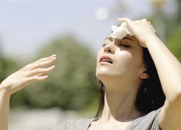  أعراض ضربة الشمس قد تكون خادعة .. كيف تكتشفها وتتصرف سريعا؟