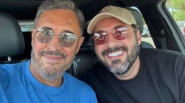 أول ظهور لـ كاظم الساهر بعد شائعة وفاته