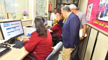 إجراءات عاجلة من محافظ أسيوط بملفى التقنين والتصالح تفاصيل إجراءات عاجلة من محافظ أسيوط بملفى التقنين والتصالح تفاصيل