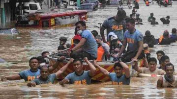 ارتفاع حصيلة ضحايا الأمطار الغزيرة في ولاية هيماشال براديش الهندية
