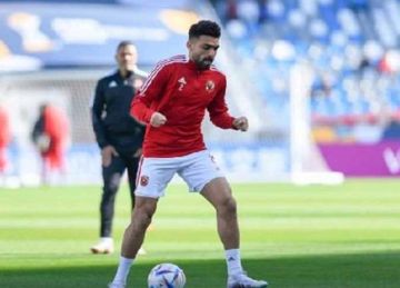  الدكة وحشة .. أول تعليق من خالد عبدالفتاح بعد رحيله عن الأهلي