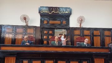 اليوم محاكمة نقاشين متهمين بإنهاء حياة مساعد وزير الداخلية الأسبق وزوجته بأسيوط