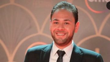 تكريم محمد علي رزق بالمركز الثقافي الكاثوليكي تكريم محمد علي رزق بالمركز الثقافي الكاثوليكي