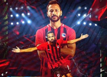  في ذكراه السنوية الأولى .. الاتحاد السكندري: أحمد رفعت كان مثالا للالتزام والعطاء