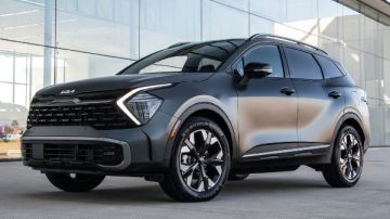 كيا سبورتاج 2024 أعلى فئة كسر زيرو .. أسعار سوق المستعمل