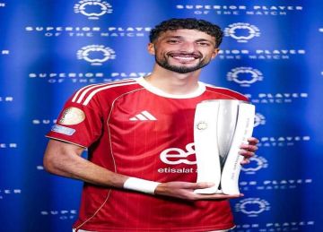  مالية وفنية بالجملة .. مكاسب حققها الأهلي من ضم وسام أبوعلي