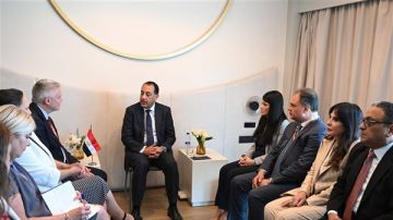 مدبولي يعرب عن التقدير العميق للعلاقة المتينة مع منظمة التعاون الاقتصادي والتنمية