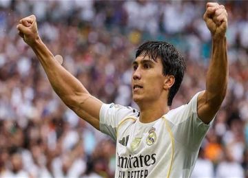 هل يسحب جونزالو جارسيا البساط من كيليان مبابي في ريال مدريد؟ هل يسحب جونزالو جارسيا البساط من كيليان مبابي في ريال مدريد؟