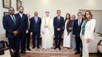 7.5 مليار دولار من المؤسسة الدولية الإسلامية لتمويل السلع التموينية في مصر