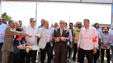 افتتاح أكثر من 3200 منفذ ومعرض لتوفير السلع بأسعار مخفضة بالمنيا