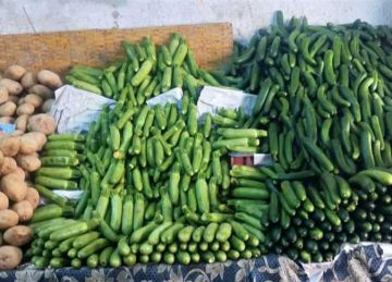 الطماطم بـ8 جنيهات.. أسعار الخضار والفاكهة اليوم الجمعة في أسيوط