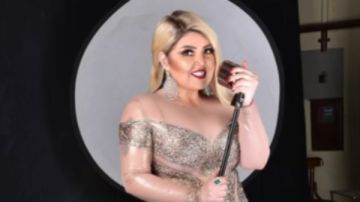 بسبب الميكروفون.. مها أحمد تثير تساؤلات جمهورها في أحدث ظهور