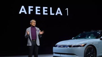 بسبب سيارتهما الجديدة.. خسارة هوندا وسوني أكثر من 360 مليون دولار