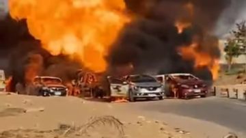 بعد قليل.. استئناف 6 متهمين على حبسهم 10 سنوات في انفجار خط غاز أكتوبر بعد قليل.. استئناف 6 متهمين على حبسهم 10 سنوات في انفجار خط غاز أكتوبر