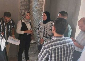 تكليفات بسرعة تنفيذ مشروعات مراكز الشباب في القليوبية ومتابعة عمليات تسليمها