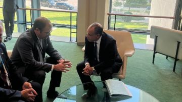 في لقاء مصري-ألماني بنيويورك.. دعوة لتعزيز الاستثمارات والاعتراف بالدولة الفلسطينية في لقاء مصري-ألماني بنيويورك.. دعوة لتعزيز الاستثمارات والاعتراف بالدولة الفلسطينية