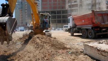 محافظ الغربية يتابع التنفيذ ويؤكد: محور محلة منوف خطوة نحو تنمية متكاملة وتطوير للبنية التحتية