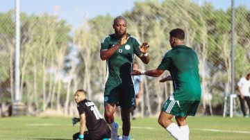 مودرن سبورت يفوز على أبو قير للأسمدة بهدف نظيف وديا