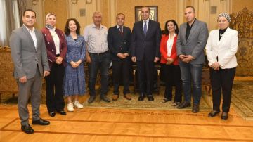 وزير الشئون النيابية: الصحافة البرلمانية شريك رئيسي في دعم الشفافية وتعزيز الحوار الديمقراطي