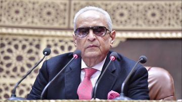 وكيل الشيوخ : دعوات التظاهر امام السفارة المصريه مشبوهه وستتحطم علي صخرة ارادة المصريين وكيل الشيوخ : دعوات التظاهر امام السفارة المصريه مشبوهه وستتحطم علي صخرة ارادة المصريين
