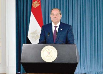 الرئيس السيسي يبحث مع نظيره الأنجولي أوضاع السلم والأمن بالقارة الأفريقية