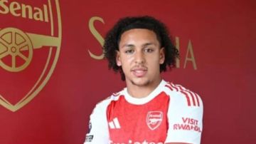 بعد تعاقد آرسنال معه .. من هو اللاعب المصري كامرون إسماعيل؟