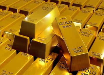 سعر سبيكة الذهب اليوم الجمعة 4 يوليو 2025 بعد ارتفاع الأصفر عالميا (جميع الأوزان) سعر سبيكة الذهب اليوم الجمعة 4 يوليو 2025 بعد ارتفاع الأصفر عالميا (جميع الأوزان)