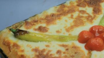 طريقة عمل مسقعة بالبشاميل والدجاج.. مذاقها لا يقاوم طريقة عمل مسقعة بالبشاميل والدجاج.. مذاقها لا يقاوم