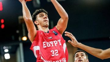 عين على الصدارة.. منتخب السلة الأولمبي يواجه البحرين في البطولة العربية