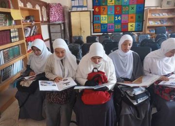 فعاليات صيفية حافلة بالثقافة والإبداع بمكتبات مطروح الأزهرية (تفاصيل)