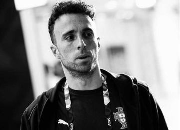  كان استثنائيا ومحبوبا .. الاتحاد البرتغالي ينعى جوتا بكلمات مؤثرة