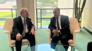 لقاء مصري-فلسطيني في نيويورك يؤكد رفض التهجير ويدعو لإعمار غزة والاعتراف بالدولة