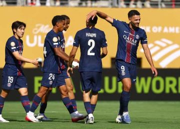 موعد مباراة نهائي كأس العالم للأندية بين باريس سان جيرمان وتشيلسي.. والقنوات الناقلة