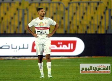 موقف الزمالك من بيع أحمد فتوح.. إعلامي يكشف مفاجأة موقف الزمالك من بيع أحمد فتوح.. إعلامي يكشف مفاجأة
