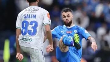 ميشيل ديلجادو يرفض عرضا سعوديا جديدا ويتمسك بالبقاء مع فلامنجو