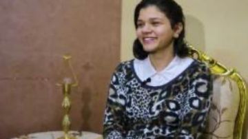 والدة حفيدة أم كلثوم لصدى البلد: بنتي اعتزلت الفن والحجاب ليس السبب