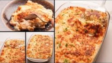 وصفة مقرمشة وسريعة.. طريقة عمل التشيكن كوازميا للشيف نادية السيد