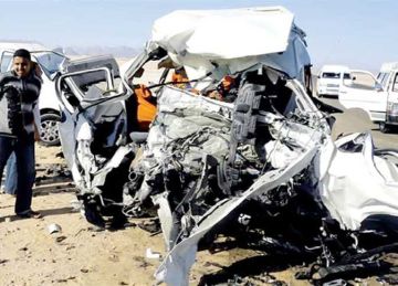 أكاديميون وخبراء في الإسكندرية: حادث الطريق الإقليمي بـ المنوفية جرس إنذار 