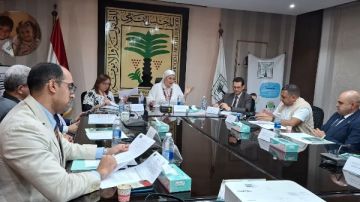 السنباطي: إعداد سياسات حماية الطفل لتطبيقها بالمنشآت المتعاملة مع الأطفال