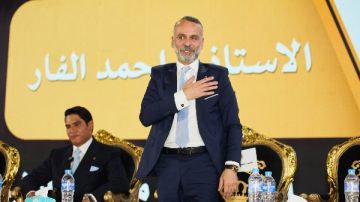 الشعب الجمهوري ينظم مؤتمرا جماهيريا حاشدا لدعم مرشحيه في انتخابات الشيوخ بالجيزة